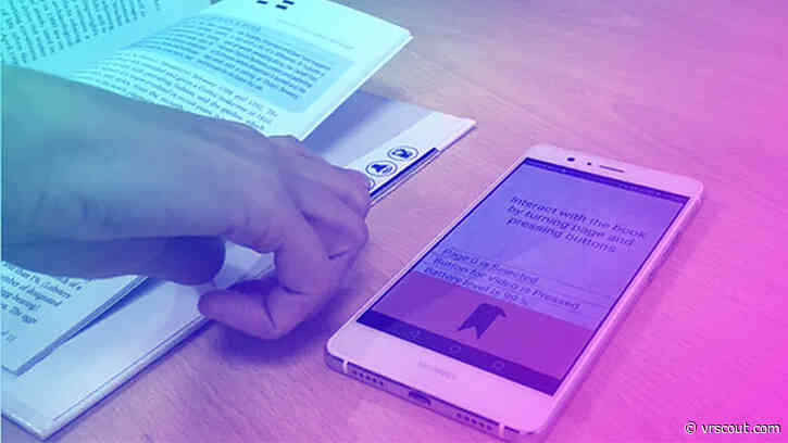 Augmented Books Are On The Way According To Researchers