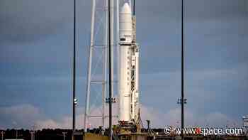 Northrop Grumman picks Firefly to replace Russian engines on Antares rocket