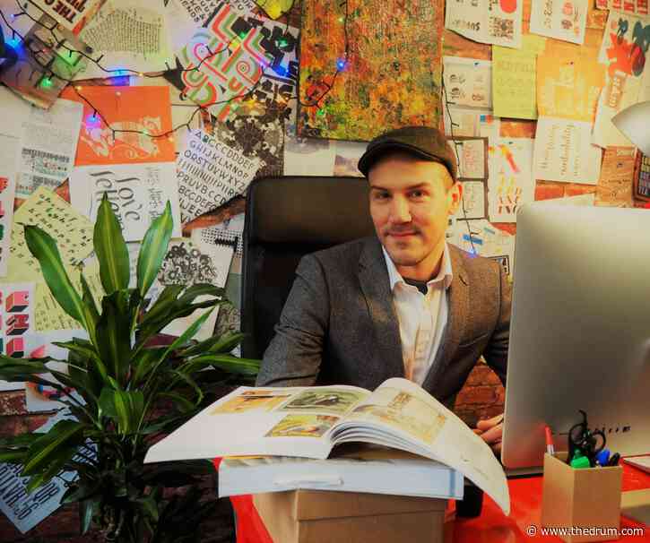 ‘Websites shouldn’t shout, they should serve’ – this award-winning web designer tells us why