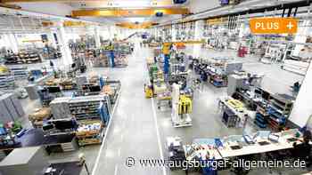 Mindelheim: Warum die Mindelheimer Firma Grob hunderte Arbeitsplätze schafft | Augsburger Allgemeine - Augsburger Allgemeine