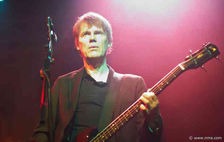 The Pogues bassist Darryl Hunt dies aged 72