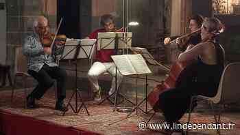 Arles-sur-Tech : merveilleux concert avec le quatuor à cordes de Stephan Von Cron Catalano - L'Indépendant