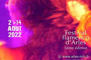 Arles Info » Le flamenco entre en scène - Arles info