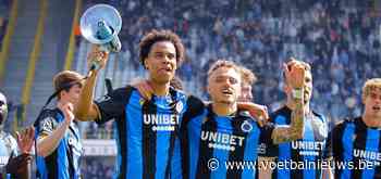 'Eindelijk goed nieuws uit ziekenboeg voor Club Brugge' - VoetbalNieuws.be