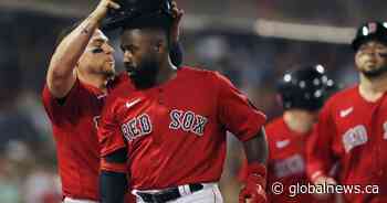 Blue Jays sign outfielder Jackie Bradley Jr.