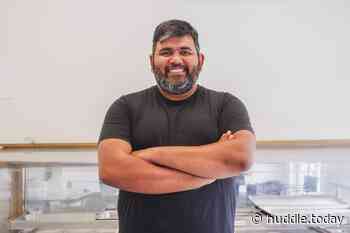From Engineering To MasterChef India: The Chef Behind Fredericton's Newest Restaurant - Huddle Today