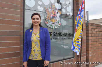 Vernon Woman Launches Recall Petition Against MLA Sandhu - Abbotsford News