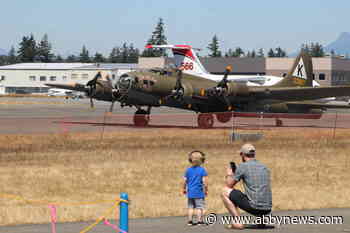 PHOTOS: Abbotsford Airshow's Reboot A Success After 3-year Hiatus - Abbotsford News