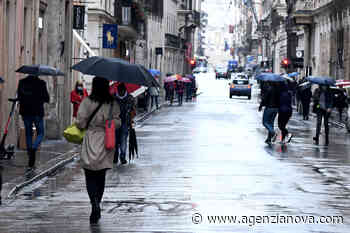 Maltempo a Roma: disagi in diverse zone della città in seguito alle forti piogge - Agenzia Nova