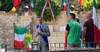 Roccagiovine. La Città Metropolitana di Roma Capitale ha partecipato alle celebrazioni della memoria dei caduti delle due guerre mondiali - Cronache Cittadine
