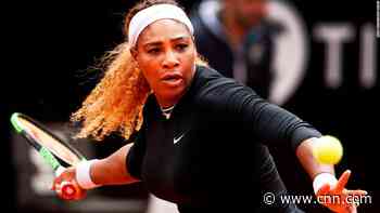 Serena Williams: Time for a 'different direction'