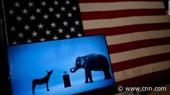 Partisan hostility is rising among Americans, Pew survey finds
