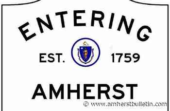 Pandemic financial relief available to Amherst residents - Amherst Bulletin
