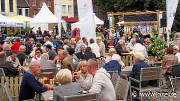 Kein Personal: Gastronomie sagt für „Kalkar genießen“ ab - NRZ News