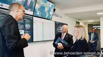 Schönbohm fordert mehr Personal für das BSI - Behoerden Spiegel