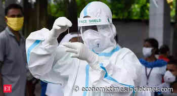Delhi sees 2,495 new coronavirus cases, 7 fatalities - Economic Times