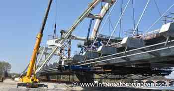 Vigevano, ponte sul Ticino: servono 5 milioni per completarlo - L'Informatore Vigevanese