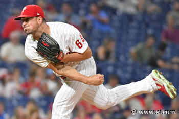 Philadelphia Phillies Counting on Andrew Bellatti to Stay Strong Down the Stretch - Sports Illustrated