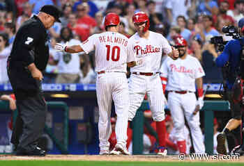 Philadelphia Phillies Win 96 games and Host Postseason Series - How Will it Happen? - Sports Illustrated