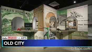 African American Museum in Philadelphia 'Sanctuary' is a ride through 'Green Book,' a guidebook for Black American travelers - WPVI-TV
