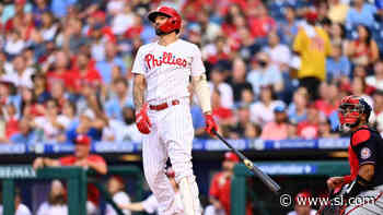 Phillies' Nick Castellanos Must Continue the Search for His Missing Power - Sports Illustrated