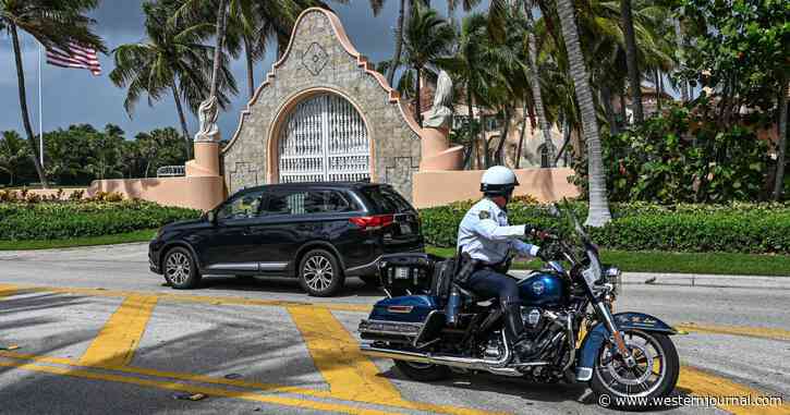 Report: FBI Waited for a Very Specific Moment to Conduct Mar-a-Lago Search