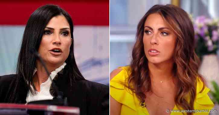 New 'Conservative' on 'The View' Gets Shredded by Dana Loesch on FBI's Mar-a-Lago Raid