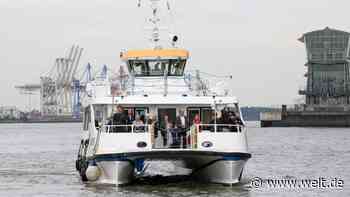 Fähre zwischen Stade und Hamburg fällt wegen Defekts aus - WELT - WELT