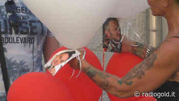 A Casalbagliano il funerale di Marco Breggion, morto a 32 anni - Radio Gold