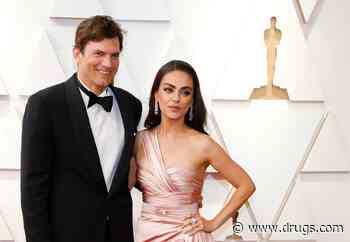 Ashton Kutcher 'Lucky to Be Alive' After Battle With Vasculitis