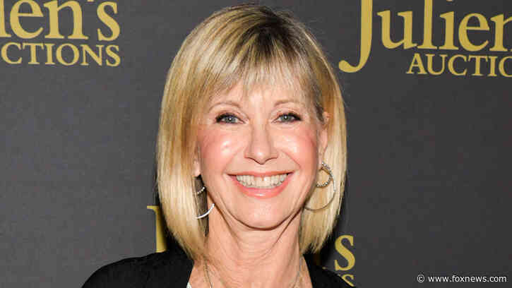 Exclusive: Olivia Newton-John remembered by Rob Lowe, Brad Paisley at charity event: ‘True icon’