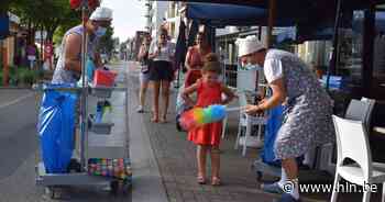 Muziek, sfeer en gezelligheid op de Augustuskermis | Zelzate | hln.be - Het Laatste Nieuws