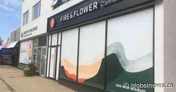 Alberta pot shops allowed to remove window coverings after spree of robberies