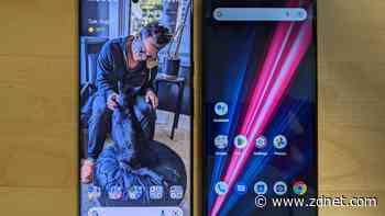 The T-Mobile REVVL 6 Pro performs like it cost way more than $220