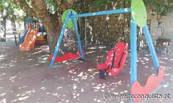 Castelo Branco: Parques infantis com equipamento para deficientes - reconquista.pt