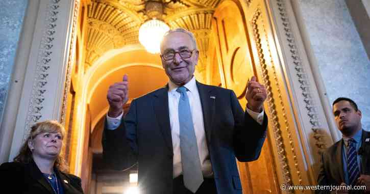 Senate Dem Frauds Purposely Violate Their Own COVID Policy in Desperate Rush to Pass Inflation Bill: Report
