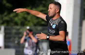 Stuttgarter Kickers beim VfL Nagold: Liveticker zum Nachlesen: Kickers mit Sieg im Pokal - Stuttgarter Nachrichten