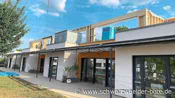 Betreuung in Jettingen - Kindergarten Heubergring erhält zusätzliches Stockwerk - Schwarzwälder Bote