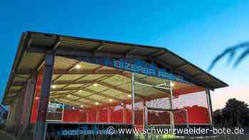 Neben dem Badepark - Nagold plant eine multifunktionale Freiluftsporthalle - Schwarzwälder Bote