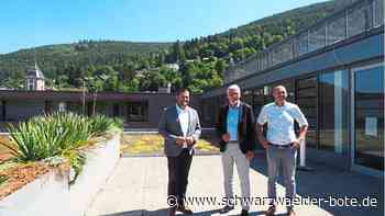 Sana-Klinik Bad Wildbad: Landkreis Calw will sich bei der Suche Zeit lassen