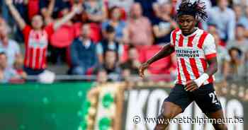 Niet doorgebroken bij Anderlecht of Club Brugge, wel bij PSV: 'Concreet project' - VoetbalPrimeur.be