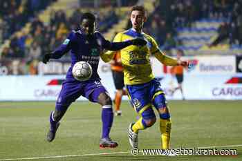 Mohammed Dauda wordt door Anderlecht uitgeleend aan CD Tenerife - Voetbalkrant.com