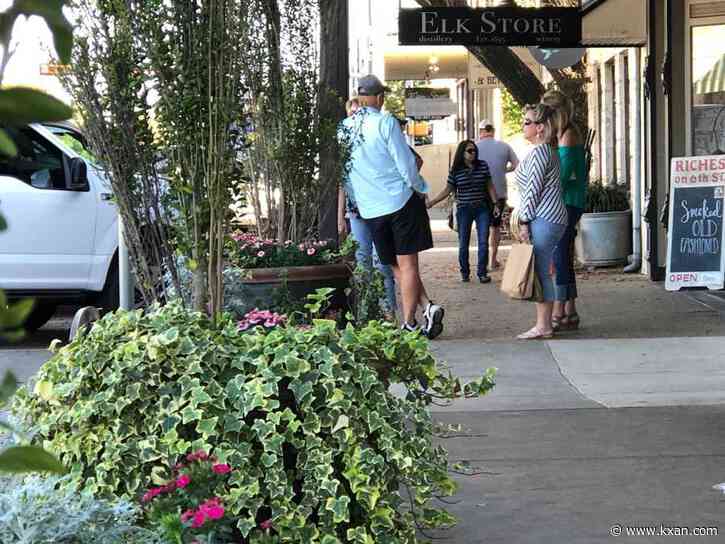 $1.4 million in ARP funds going to Fredericksburg to support tourism