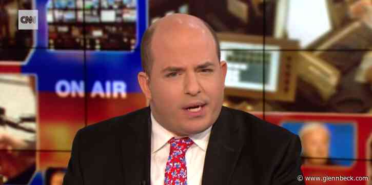Brian Stelter laughed off Hunter Biden scandal in 2020 — he's not laughing now: 'This is a REAL PROBLEM'