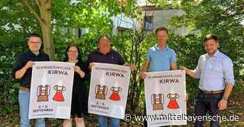 Das Programm der Schwarzenfelder Kirwa steht - Region Schwandorf - Nachrichten - Mittelbayerische Zeitung