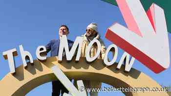 High-profile sculpture trail touring UK triggers objections from locals in Holywood, Co Down