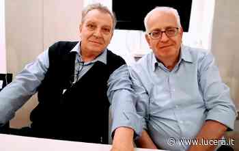 Lino Montanaro e Lino Zicca premiati al Circolo Unione di Lucera - Lucera.it - Giornale Online sulla città di Lucera - Lucera.it