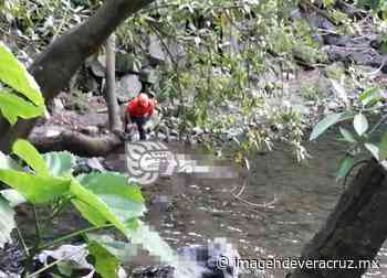 Muere joven ahogado en el río de Otates, en Actopan - Imagen de Veracruz