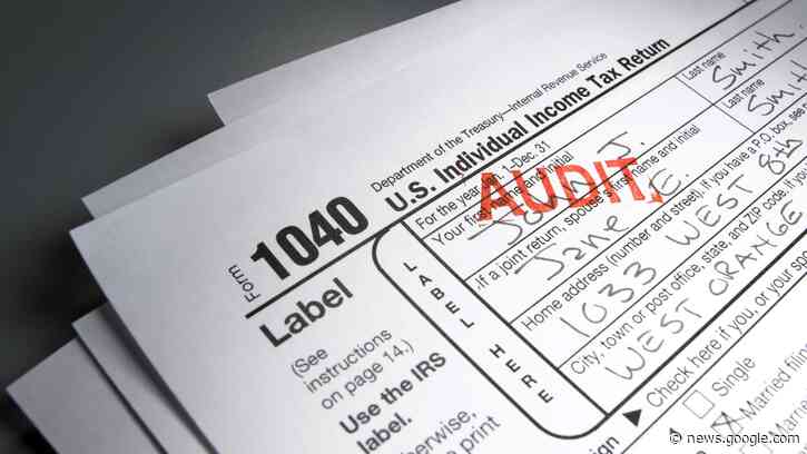 With 87,000 new agents, here's who the IRS may target for audits - CNBC