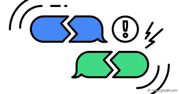 Google tries shaming Apple into adopting RCS with #getthemessage campaign - The Verge